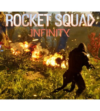 Rocket Squad: Infinity Steam Key GLOBAL